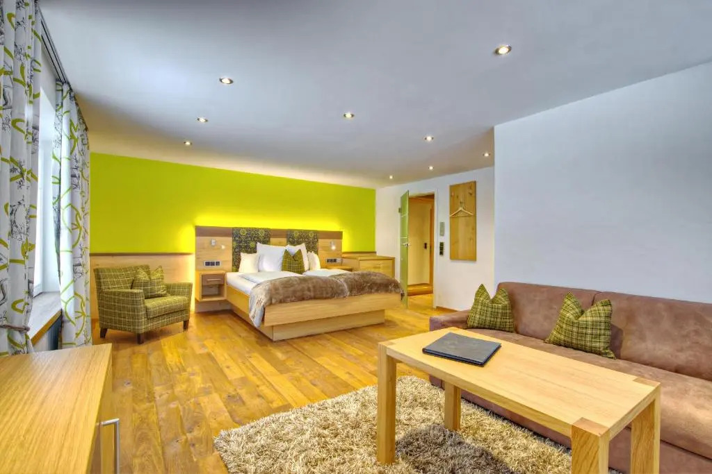 DIANA Naturpark Hotel - Partnerbetrieb von "Oberstaufen PLUS GOLF"