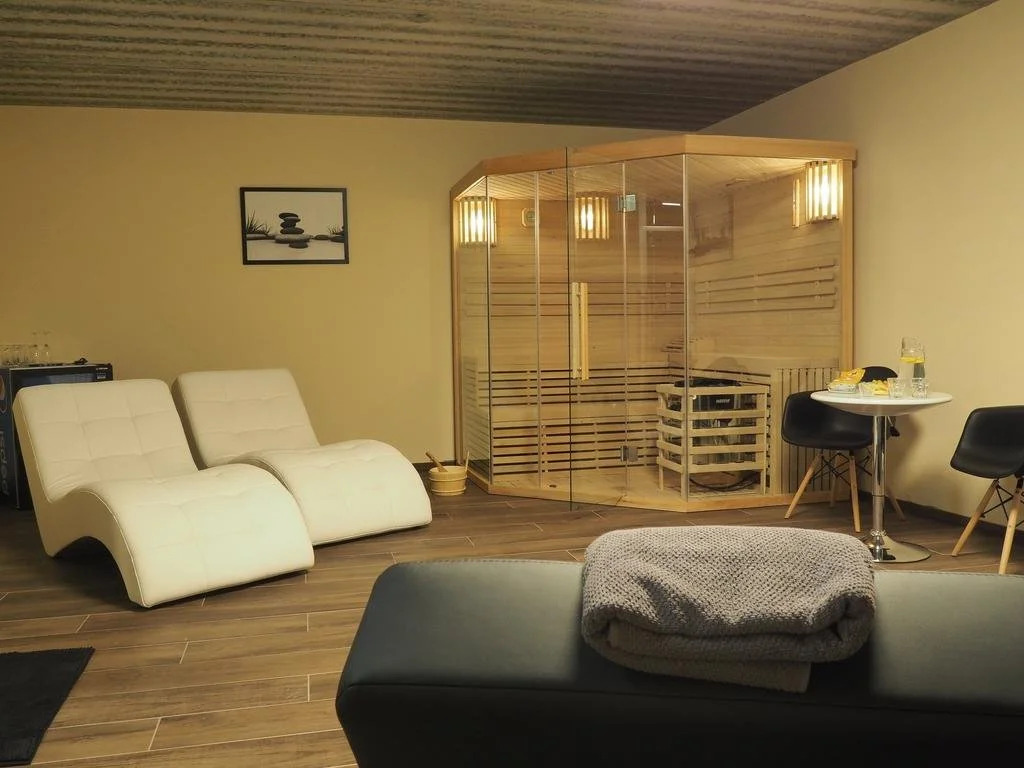 Pension Inspirace a Wellness self check-in
