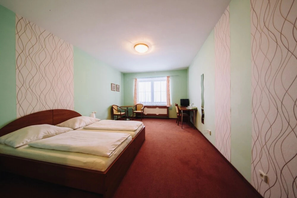 Wellness hotel Vyhlídka