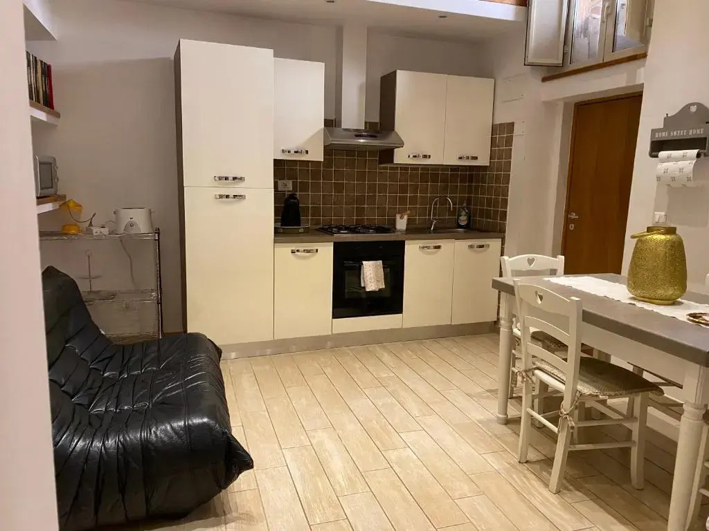 Apartments in Trastevere Toc Toc...
