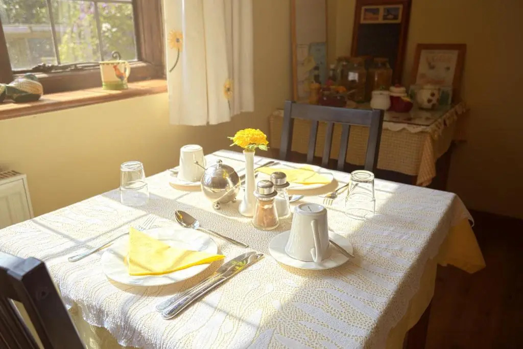 Strawberry Cottage B&B