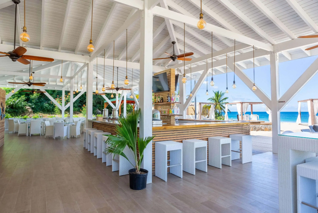 Wyndham Tortola BVI Lambert Beach Resort