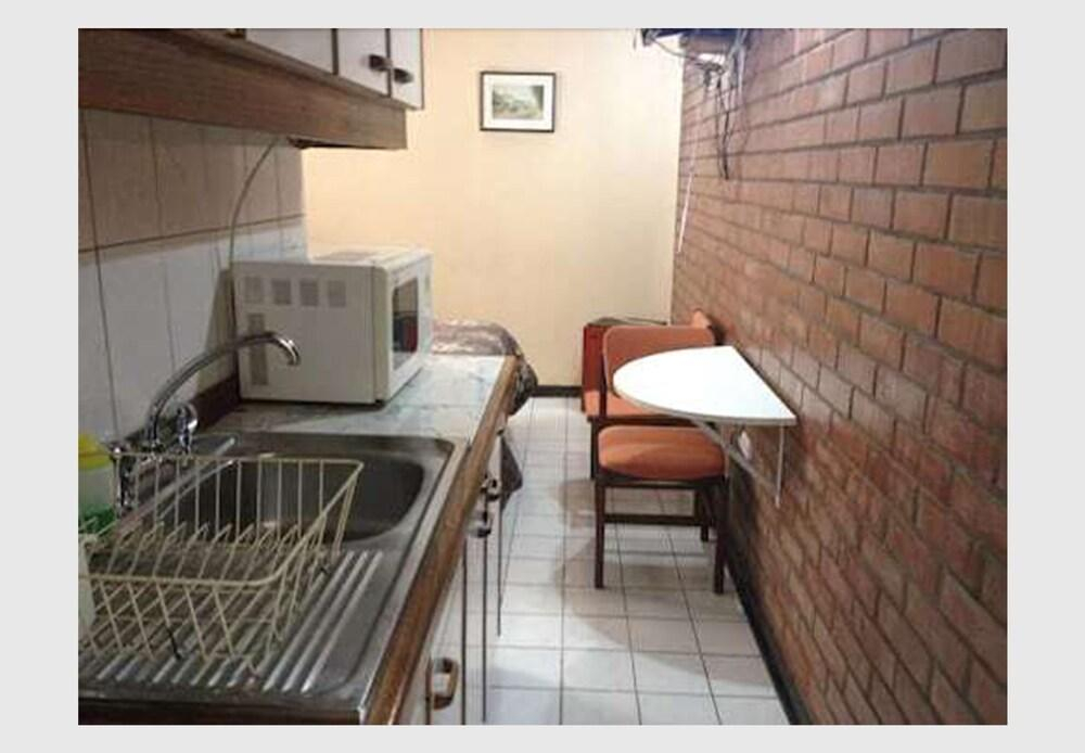 Apart Hotel San Francisco 415