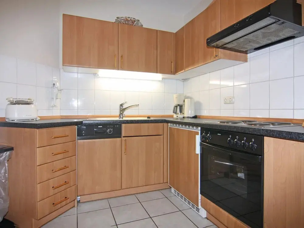 Wohnung in Orth Nahe Ostsee