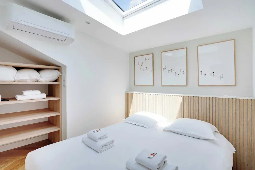 Cosy & Modern Apartment - 1BR 4P - Montreuil