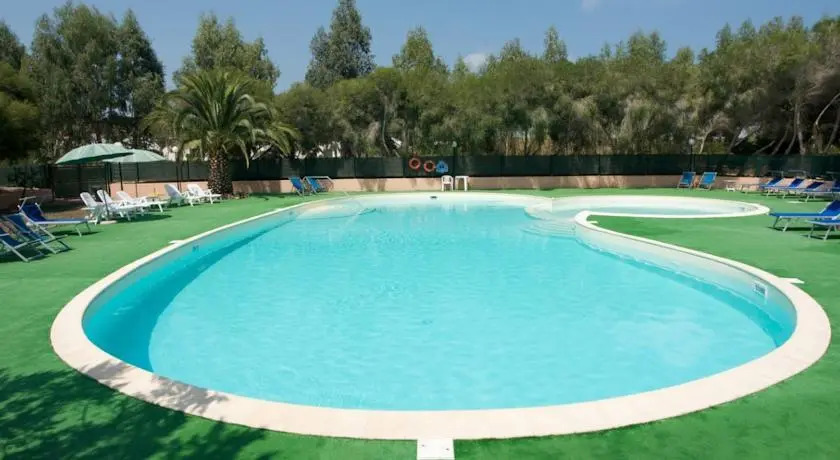 Calacavallo Villaggio Campeggio