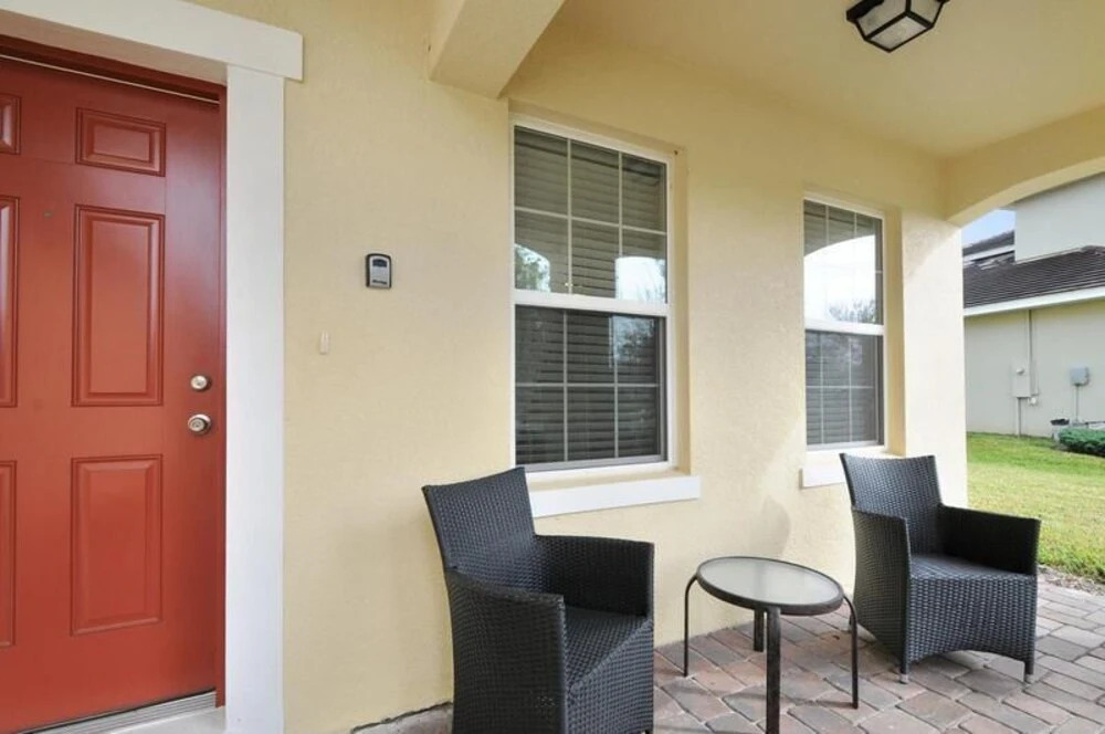 Florida Elegance Disney Vacation Rental 6 Bedroom Home