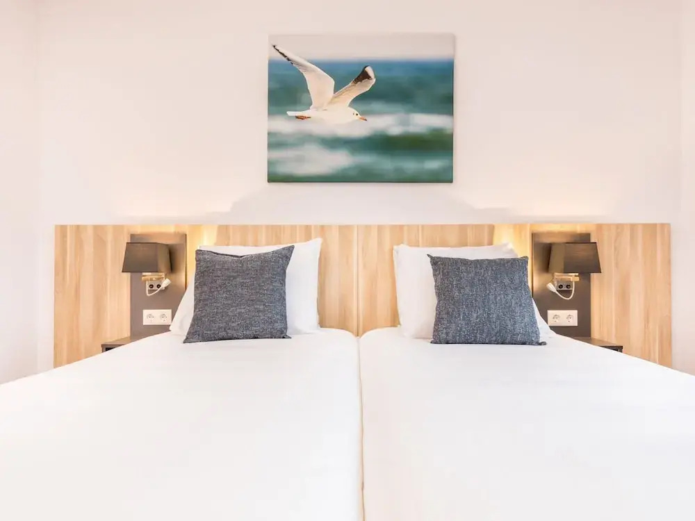 Modern Coastal Escape