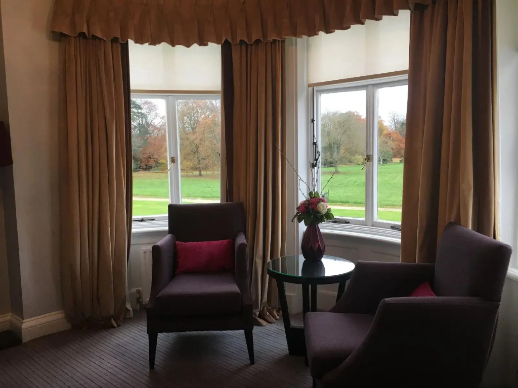 Milton Hill House