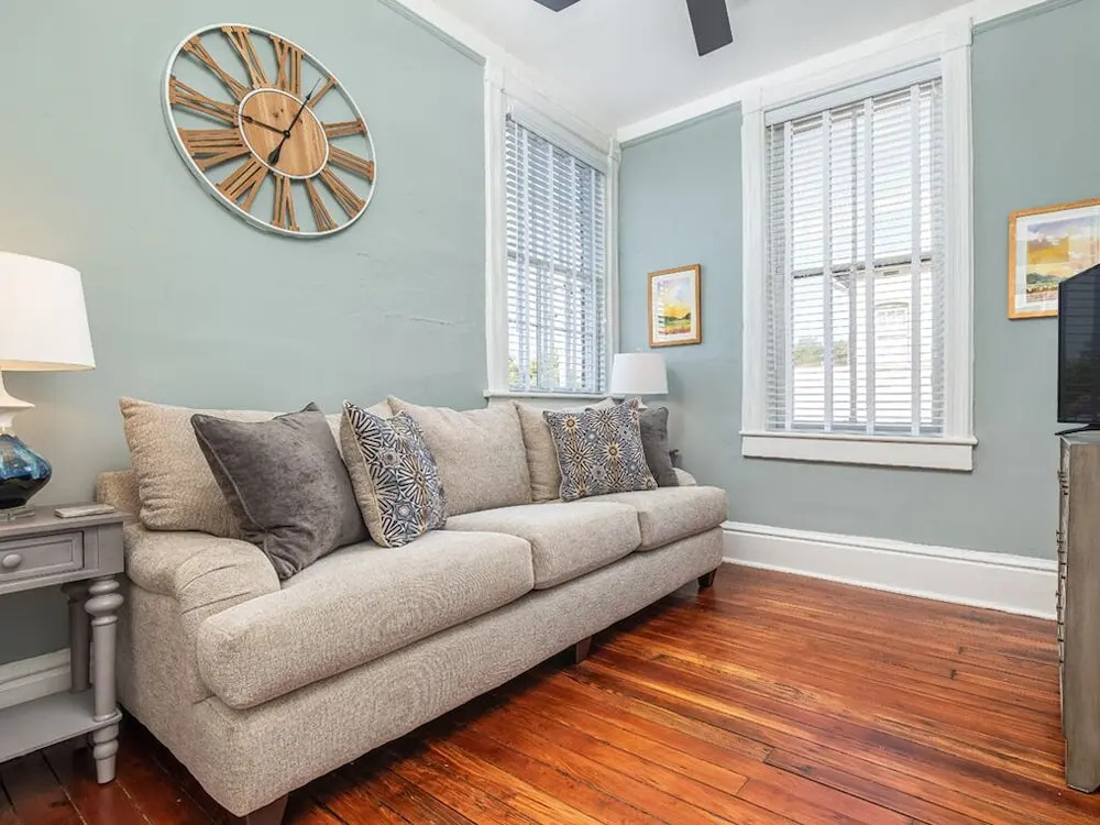 Whitaker By Design by Tybee Vacation Rentals