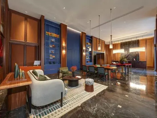 Leshan City Central District Fengdu Hotel