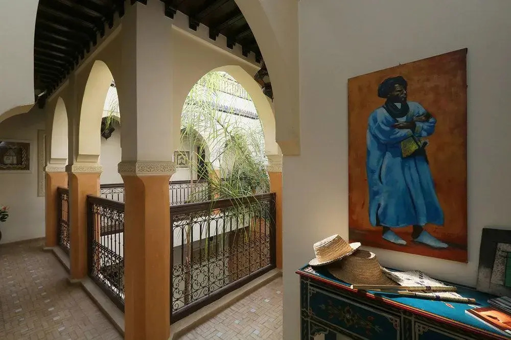 Riad 22 - L'Etoile d'Orient
