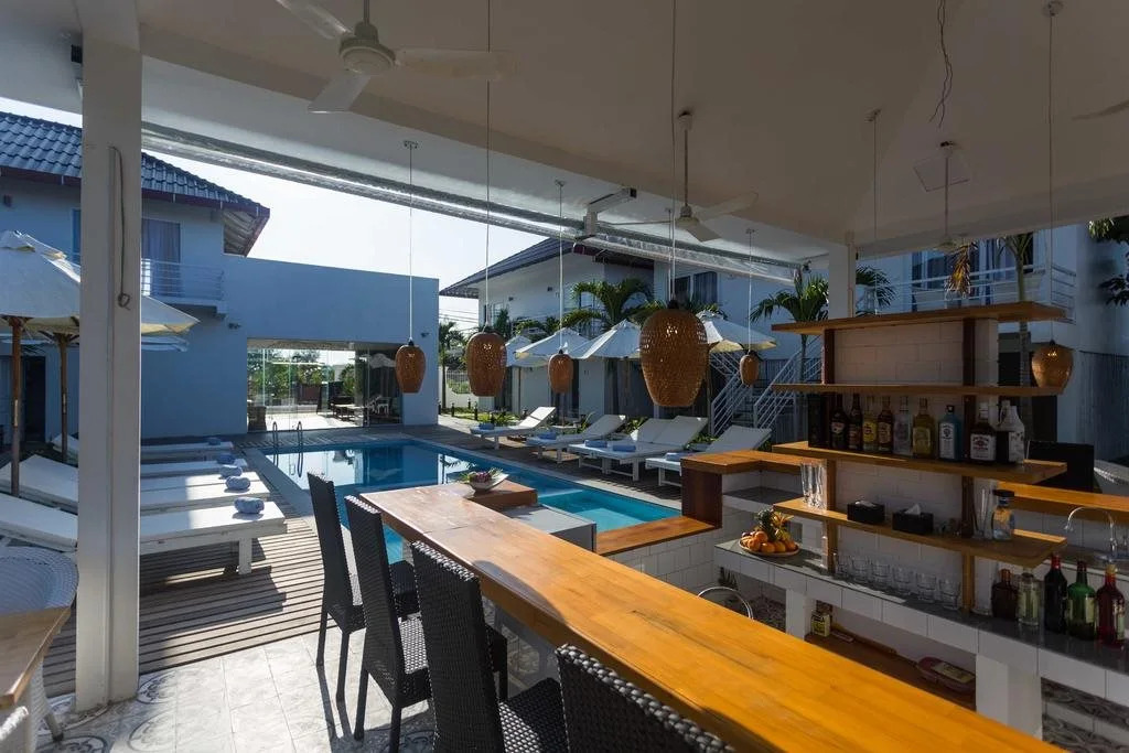 Otres Beach Resort