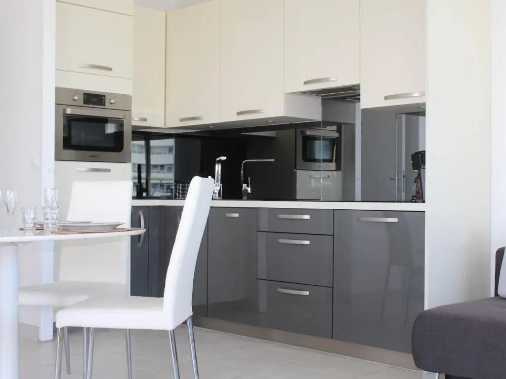 Appartement Villeneuve-Loubet, 3 pièces, 4 personnes - FR-1-252A-11