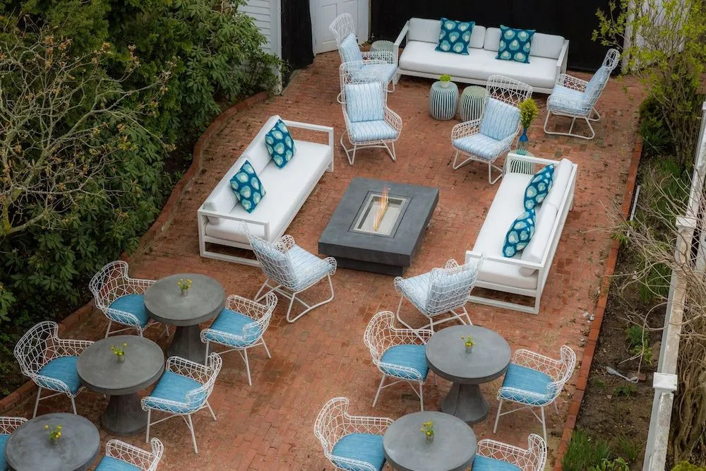 The Christopher, The Edgartown Collection