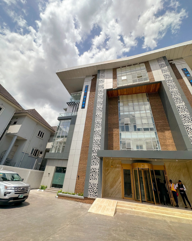 The Gibs Hotel