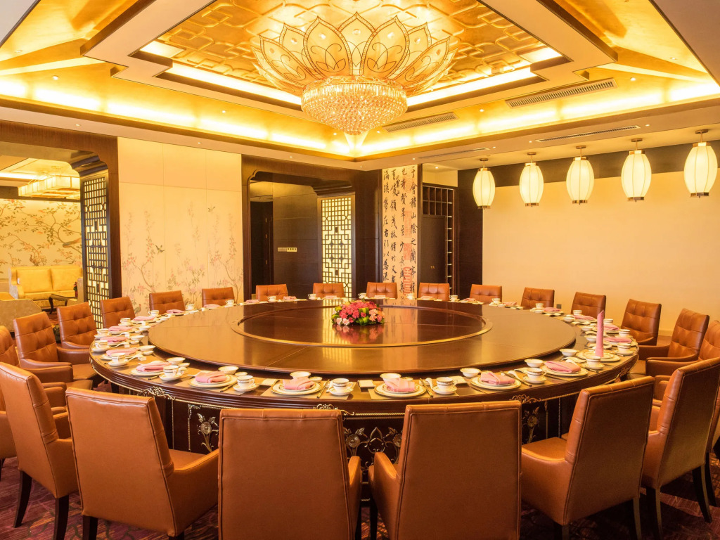 Don Chan Palace Hotel & Convention