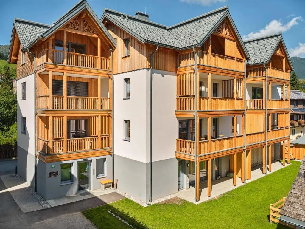 die Tauplitz Lodges - Alm Lodge A10 by AA Holiday Homes