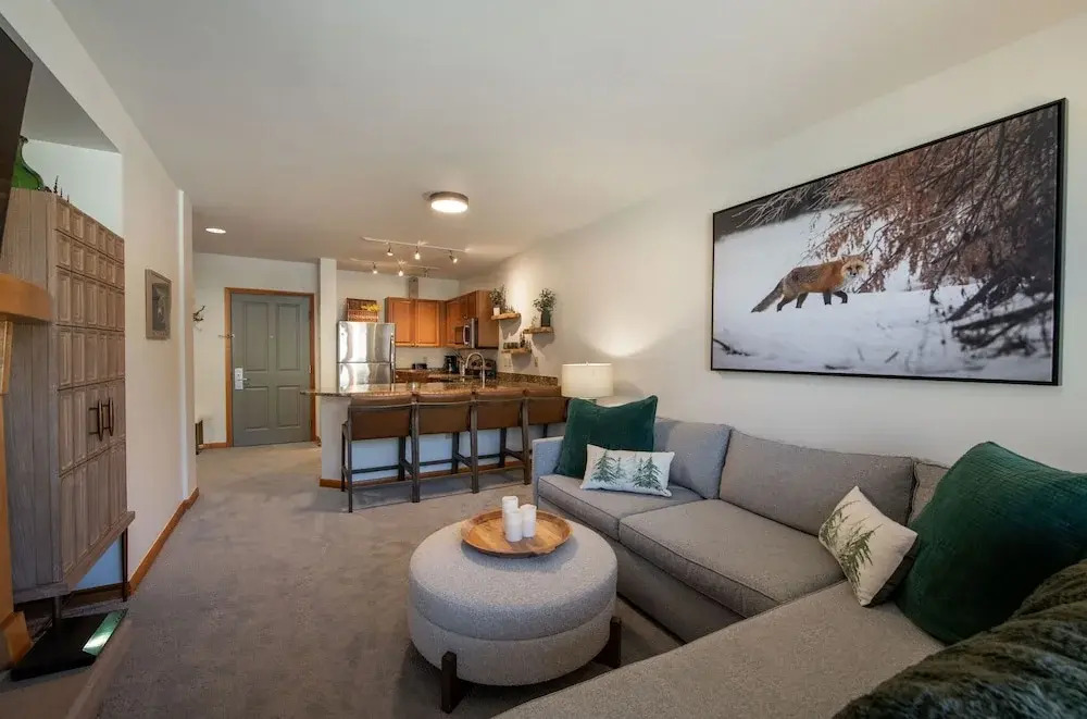 Premium Unit 2308 - 1br - Zephyr Mountain Lodge 1 Bedroom Condo