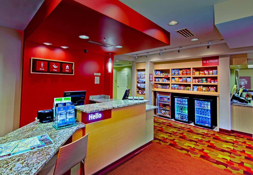 Residence Inn Chattanooga Near Hamilton Place