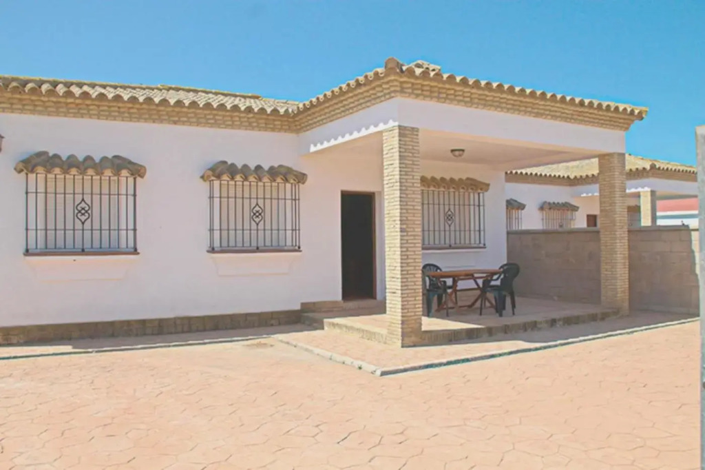 Chalet Arroyo Majadales