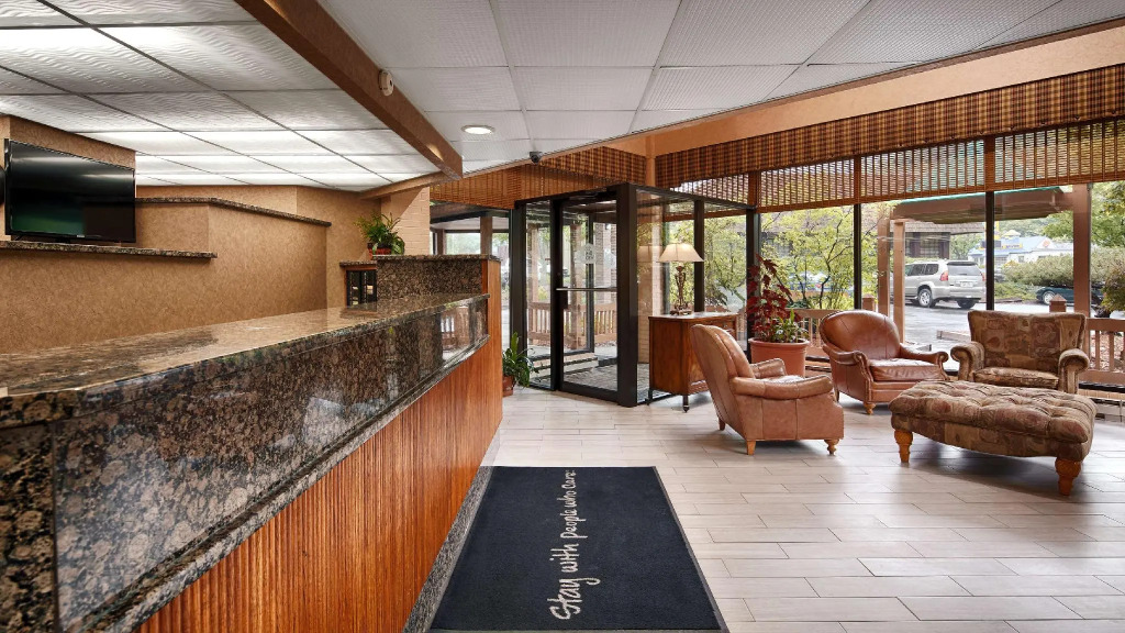 Best Western Braddock Inn