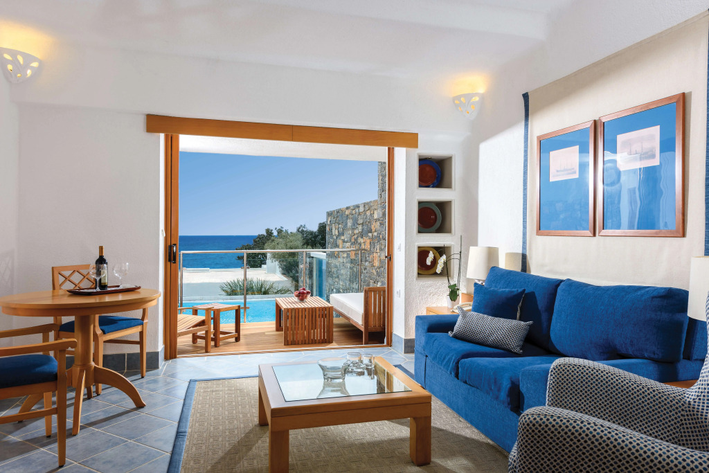 Elounda Peninsula Luxury Resort, Six Senses Spa
