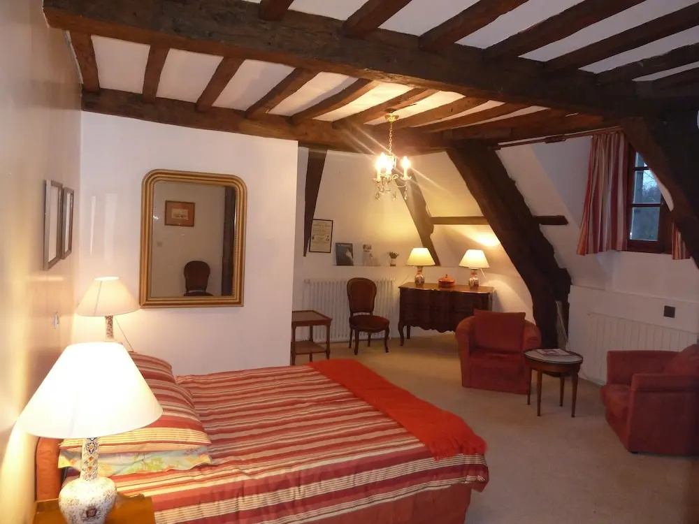 Les Trauchandieres de Saint Malo