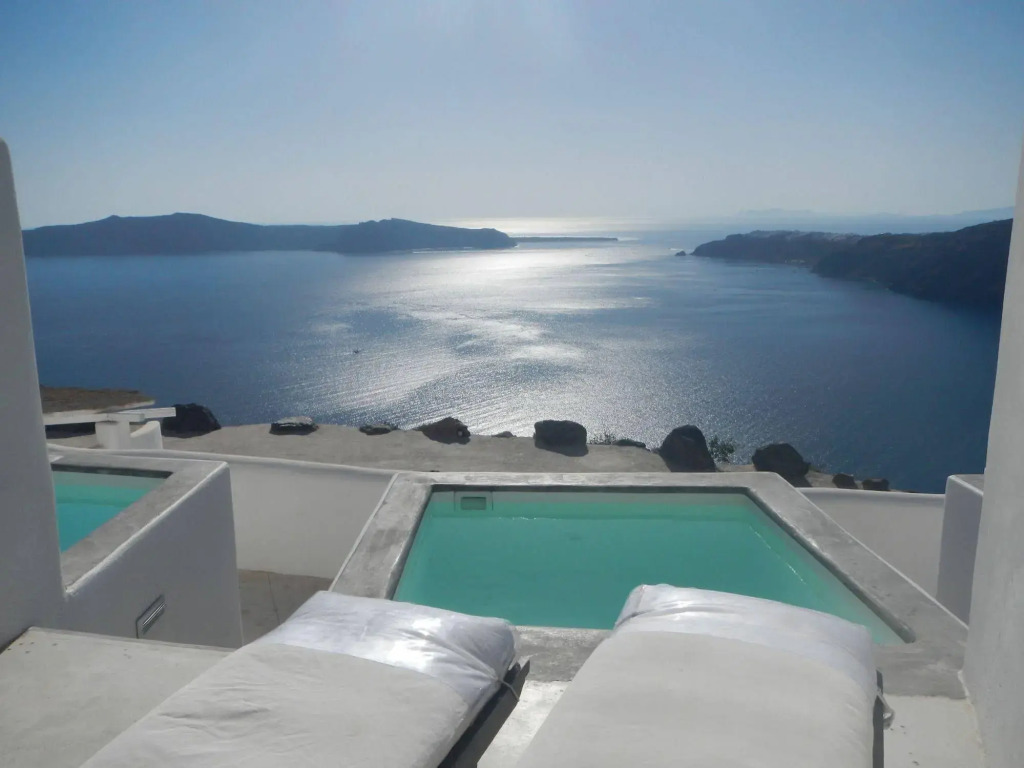 Rocabella Santorini Hotel & Spa