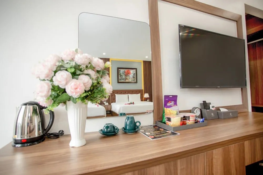 MOMALI Hotel Ninh Binh