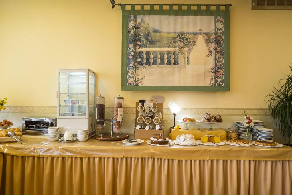Hotel Vega Perugia