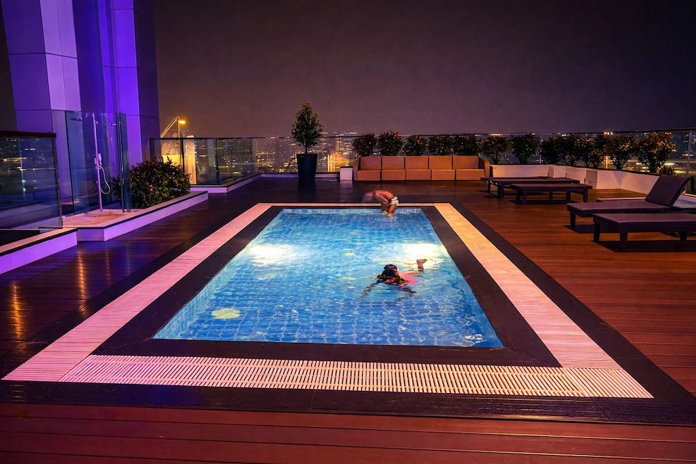 Sama Suites at Platinum KLCC Bukit Bintang
