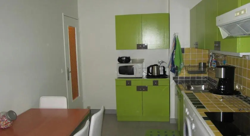 Appartement Bertrand