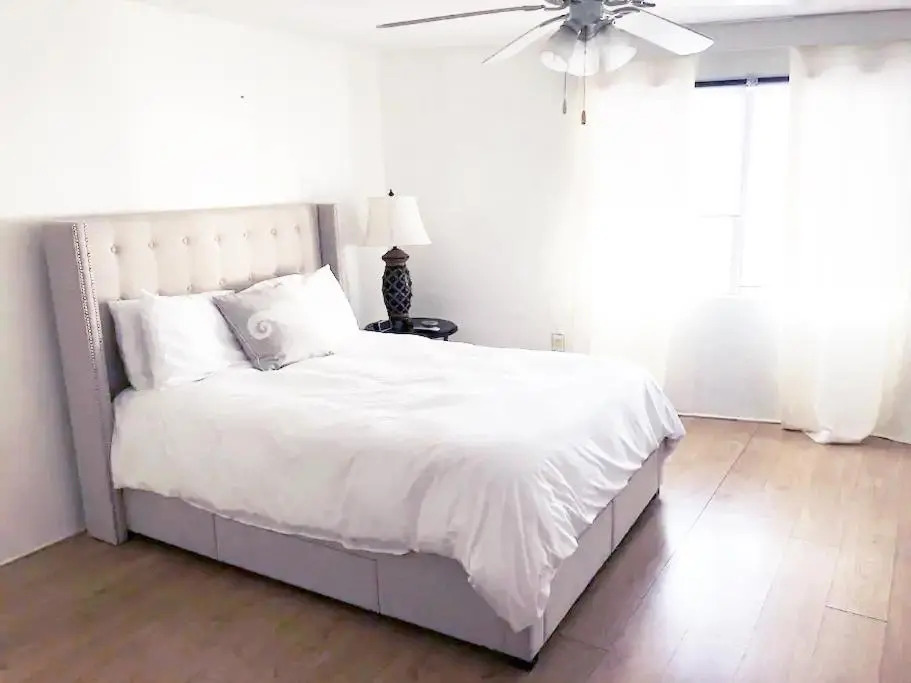 Burns Court Apartment