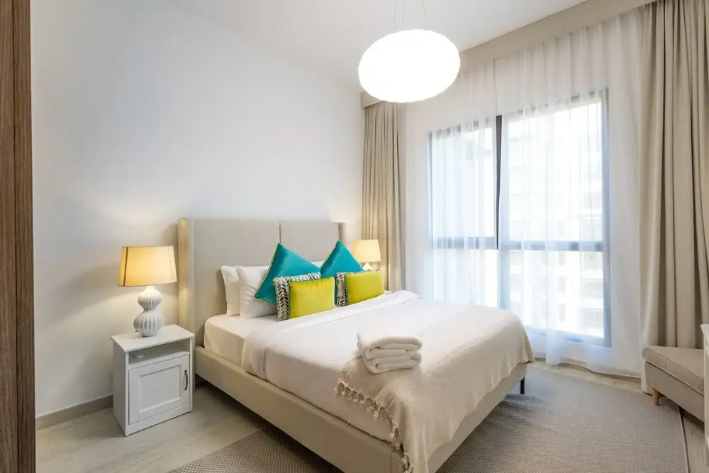 SuperHost - Urban Elegance 2BR in Asayel 2 Near Burj Al Arab
