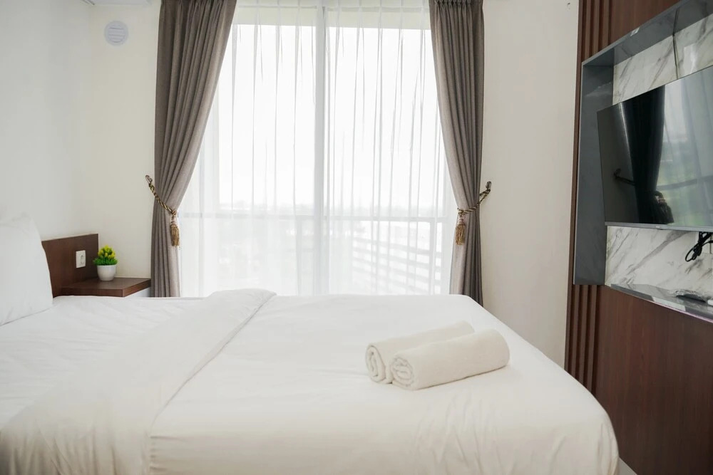 Sky House BSD by Mizu Rooms