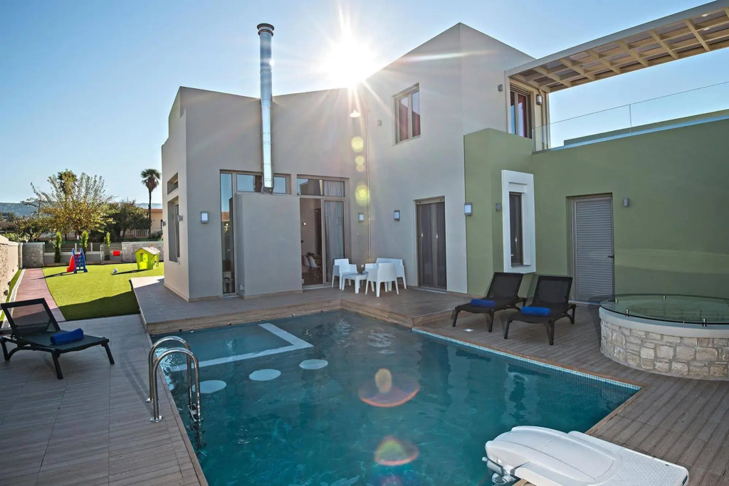 Sports Villa