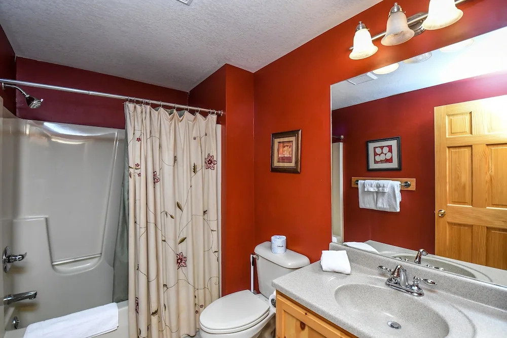 Rocky Top 4 Bedroom House