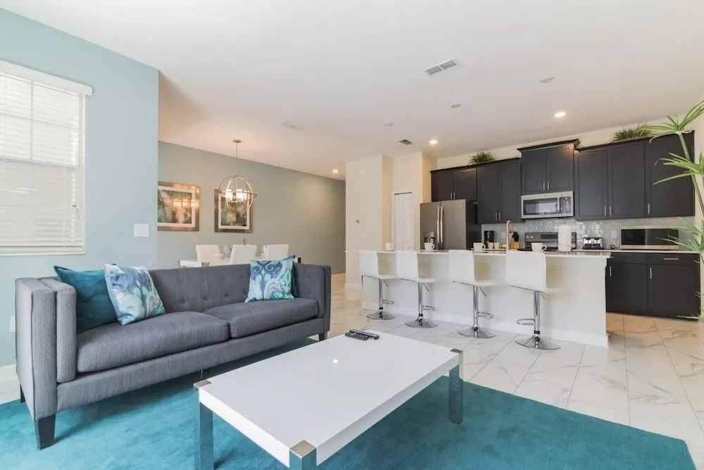 Blues Time Storey Lake For Families! 4 Bedroom Townhouse