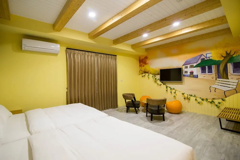Sai Mengte Bed And Breakfast