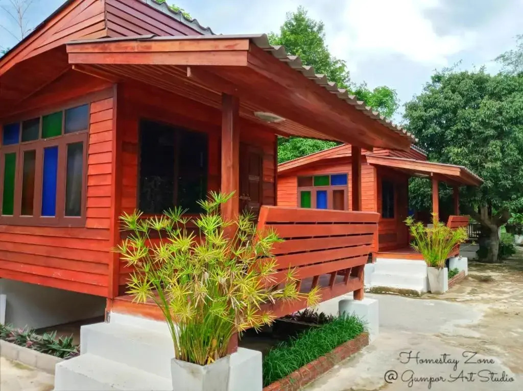 Gumpor Art Studio