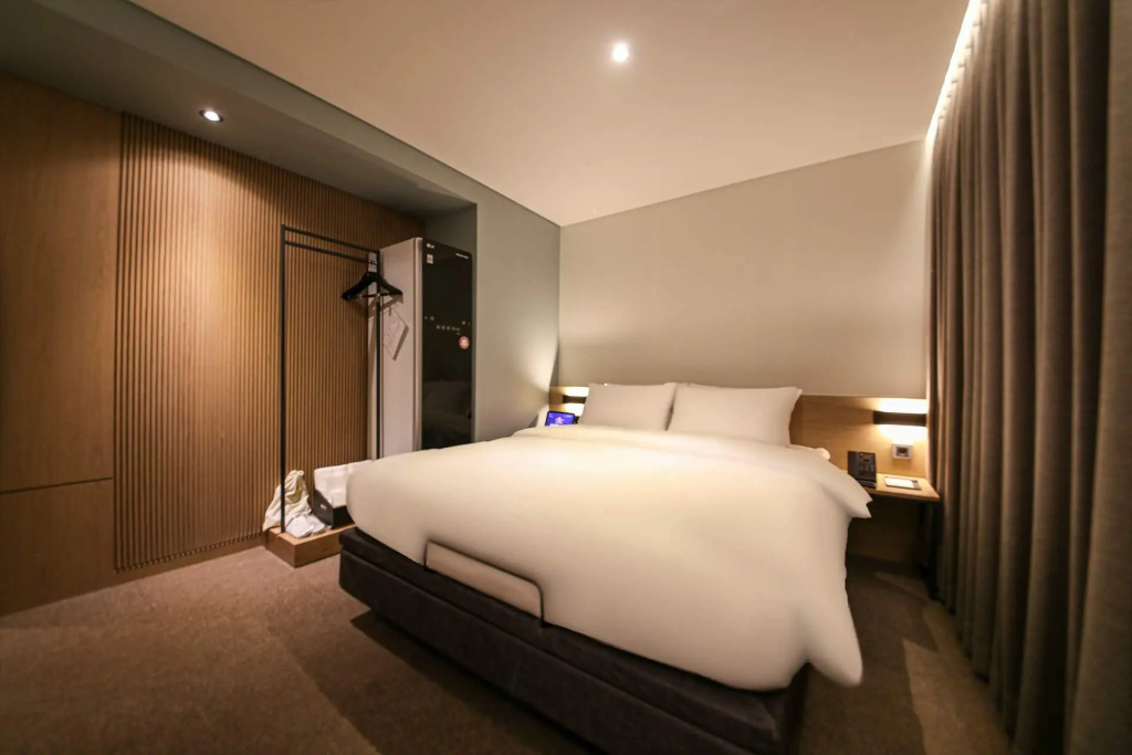 Haeundae The Van Hotel