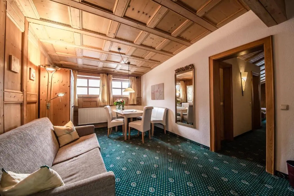 Hotel Kristall