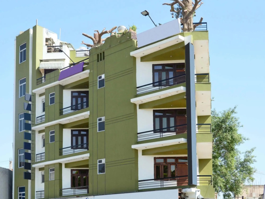 AJMER TERRACES Hotel