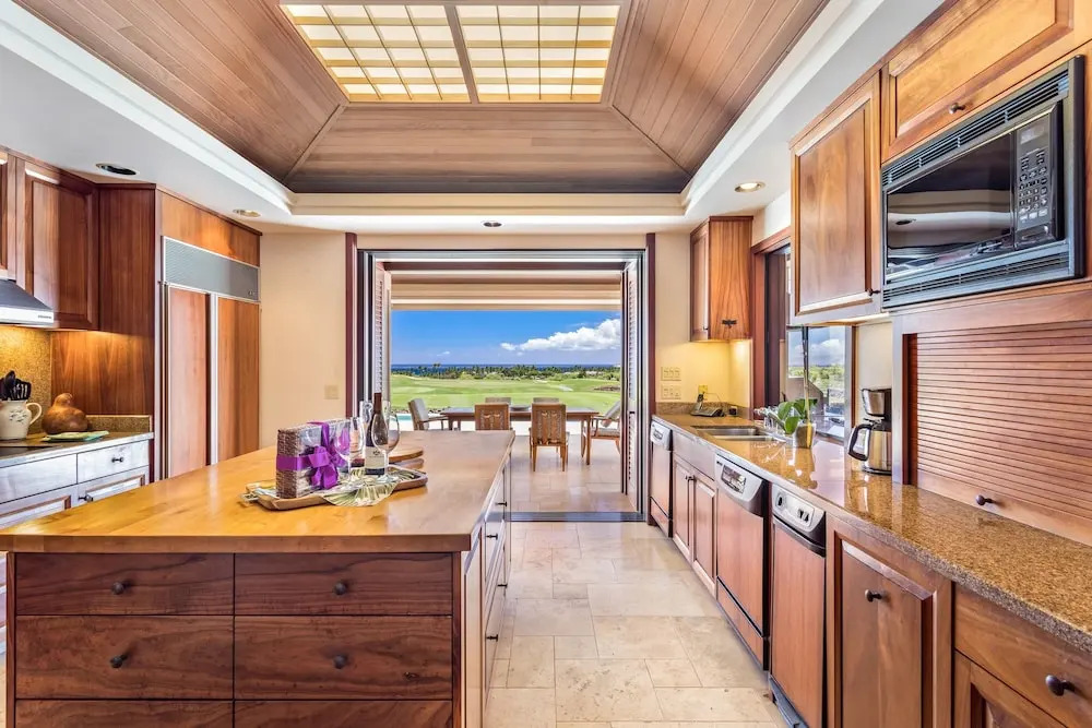 Luxury At Mauna Lani 3 Bedroom Home
