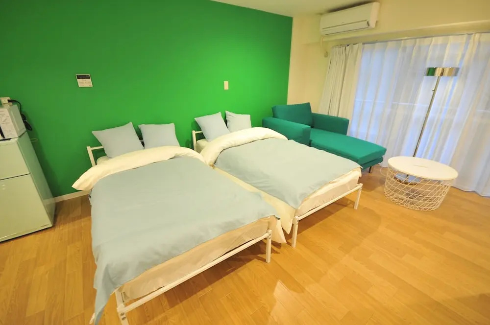 Maison Milano Nakatsu Room 202