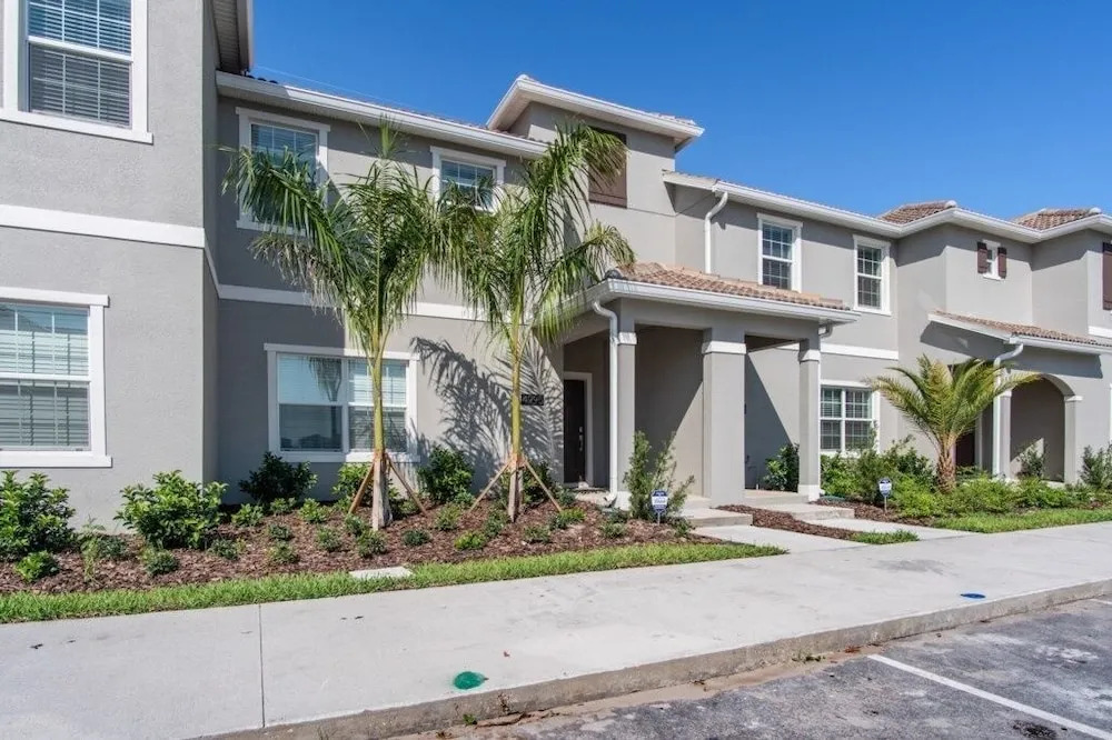 Storey Lake Dream Near Disney 4 Bedroom Townhouse
