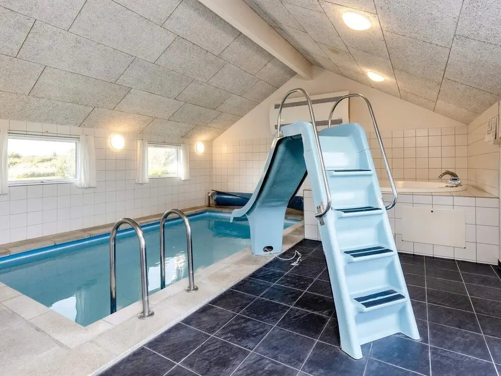4 Star Holiday Home in Lokken