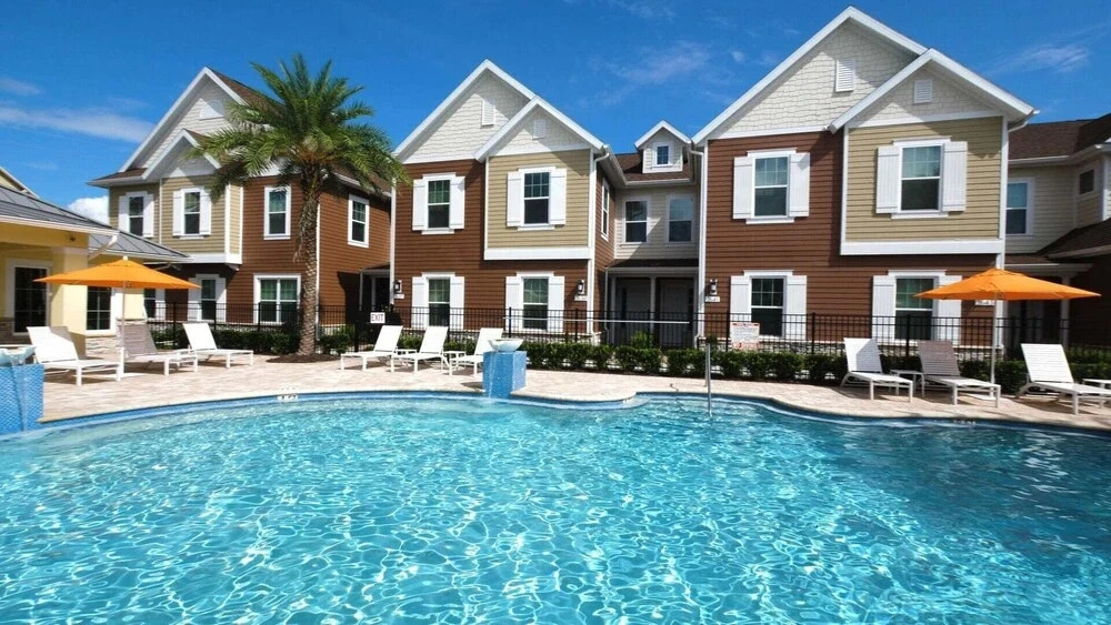 Stylish Family Villa 5mindisney BBQ 146