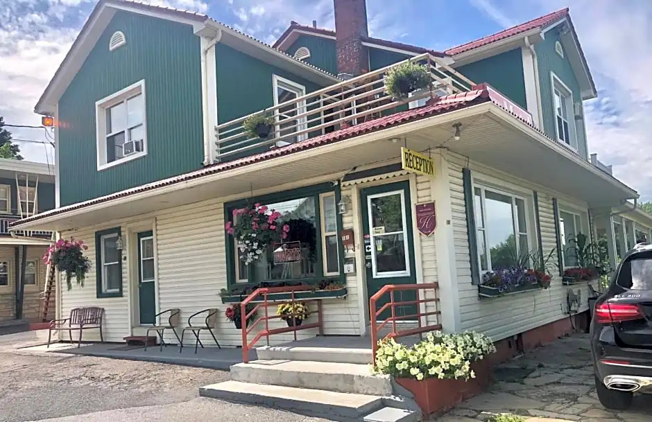 Motel Saint-Hilaire